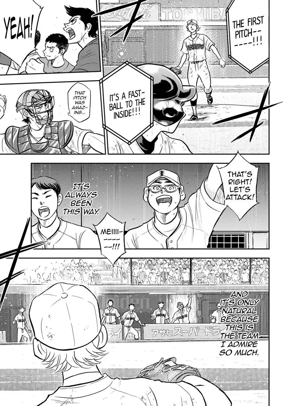 Daiya no A - Act II Chapter 283 19